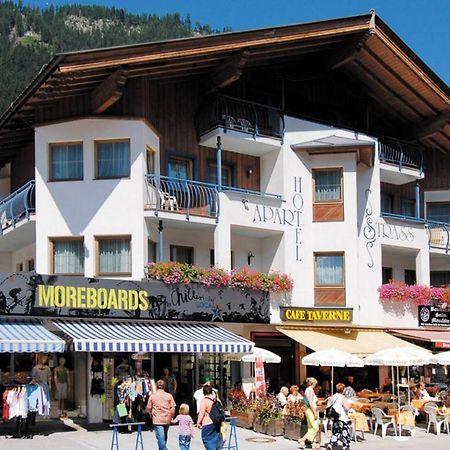 Heart Hotel Nordstern Mayrhofen Esterno foto