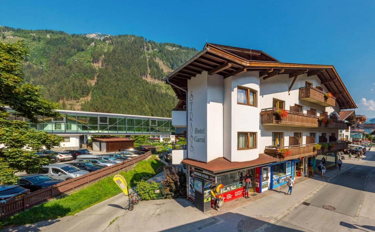 Heart Hotel Nordstern Mayrhofen Esterno foto