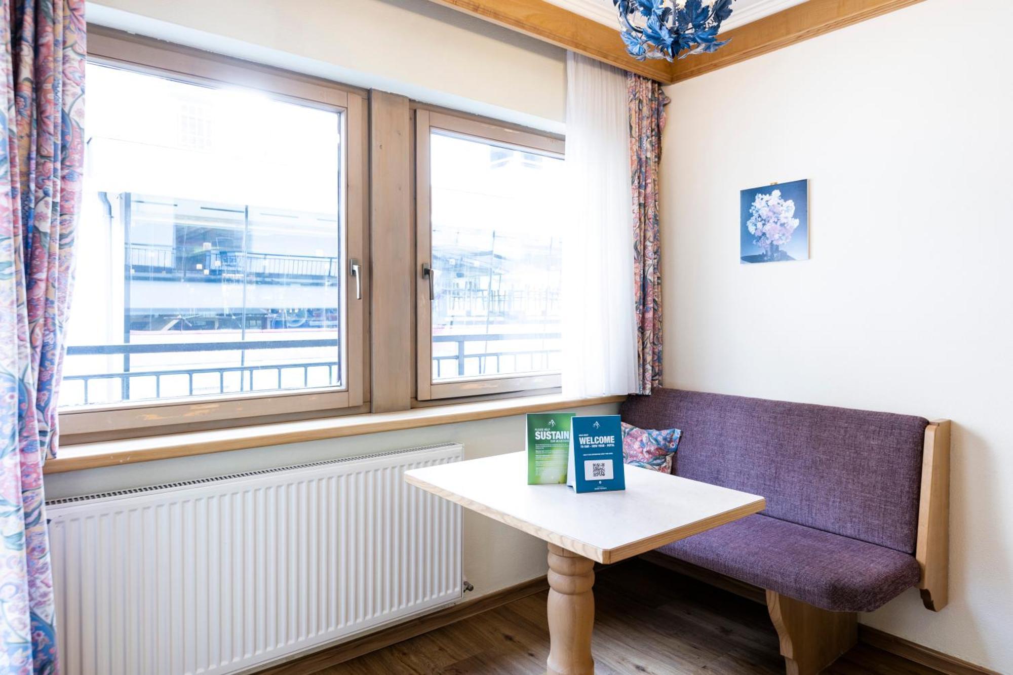 Heart Hotel Nordstern Mayrhofen Esterno foto