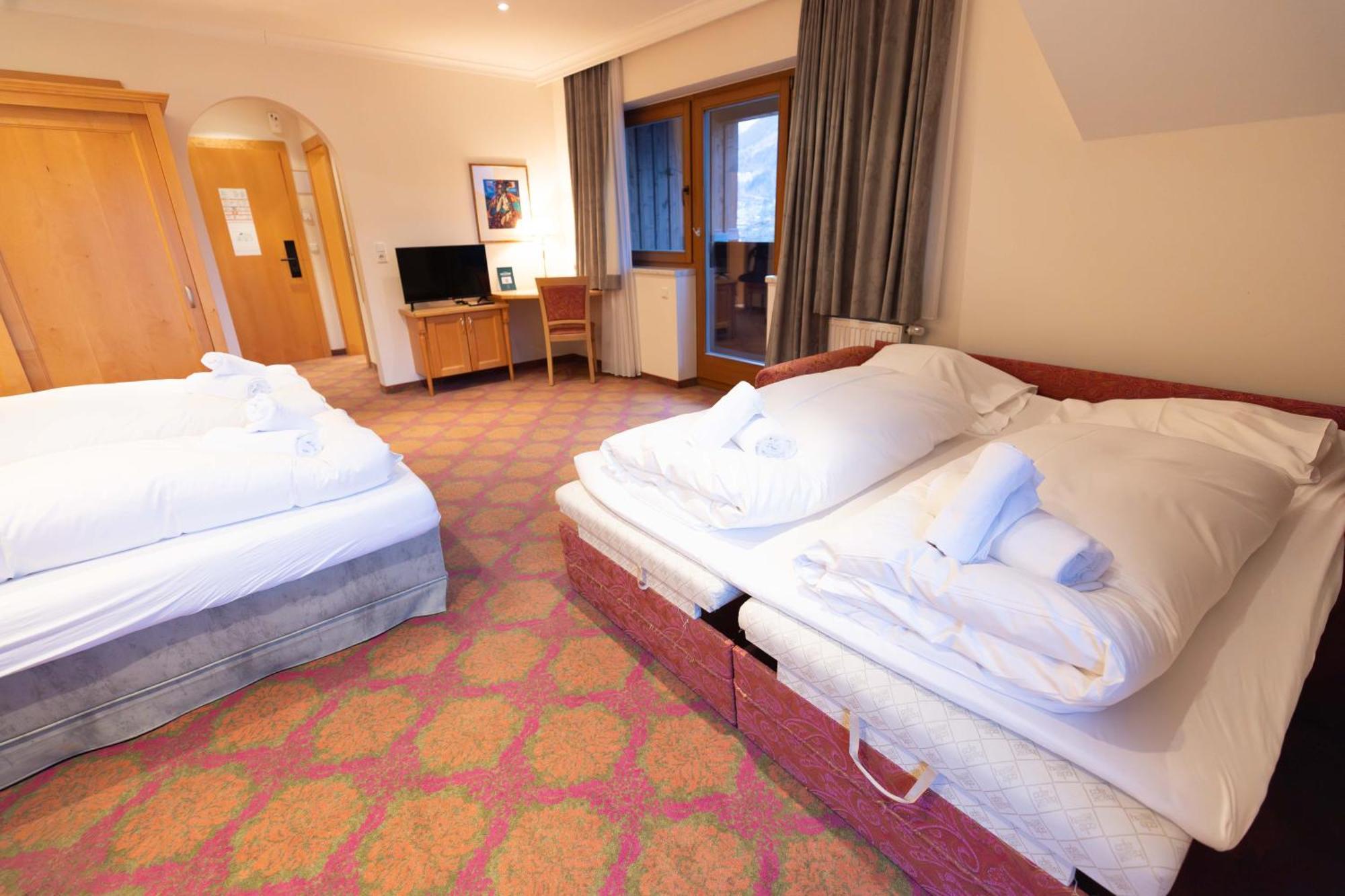 Heart Hotel Nordstern Mayrhofen Esterno foto