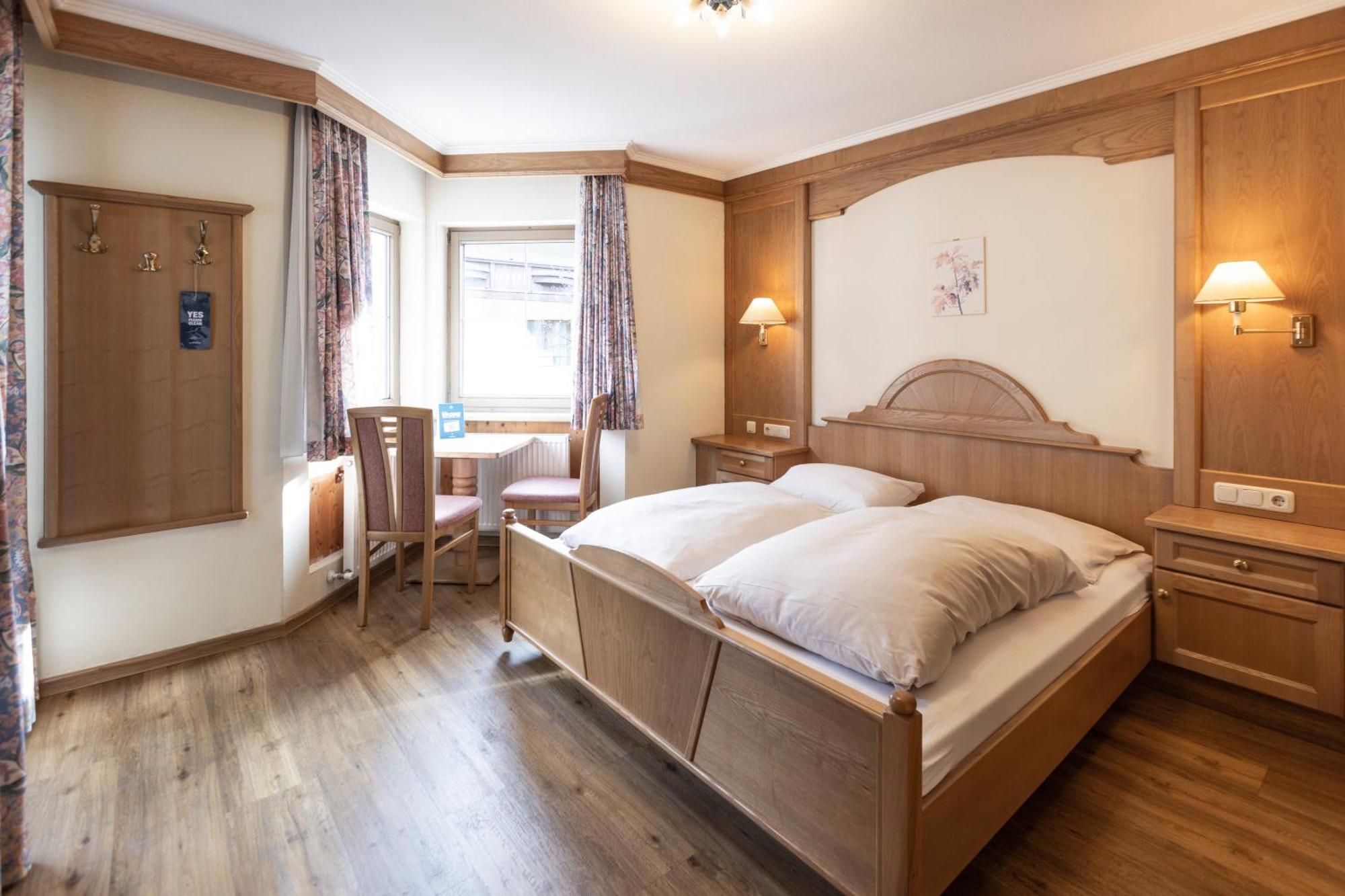 Heart Hotel Nordstern Mayrhofen Esterno foto