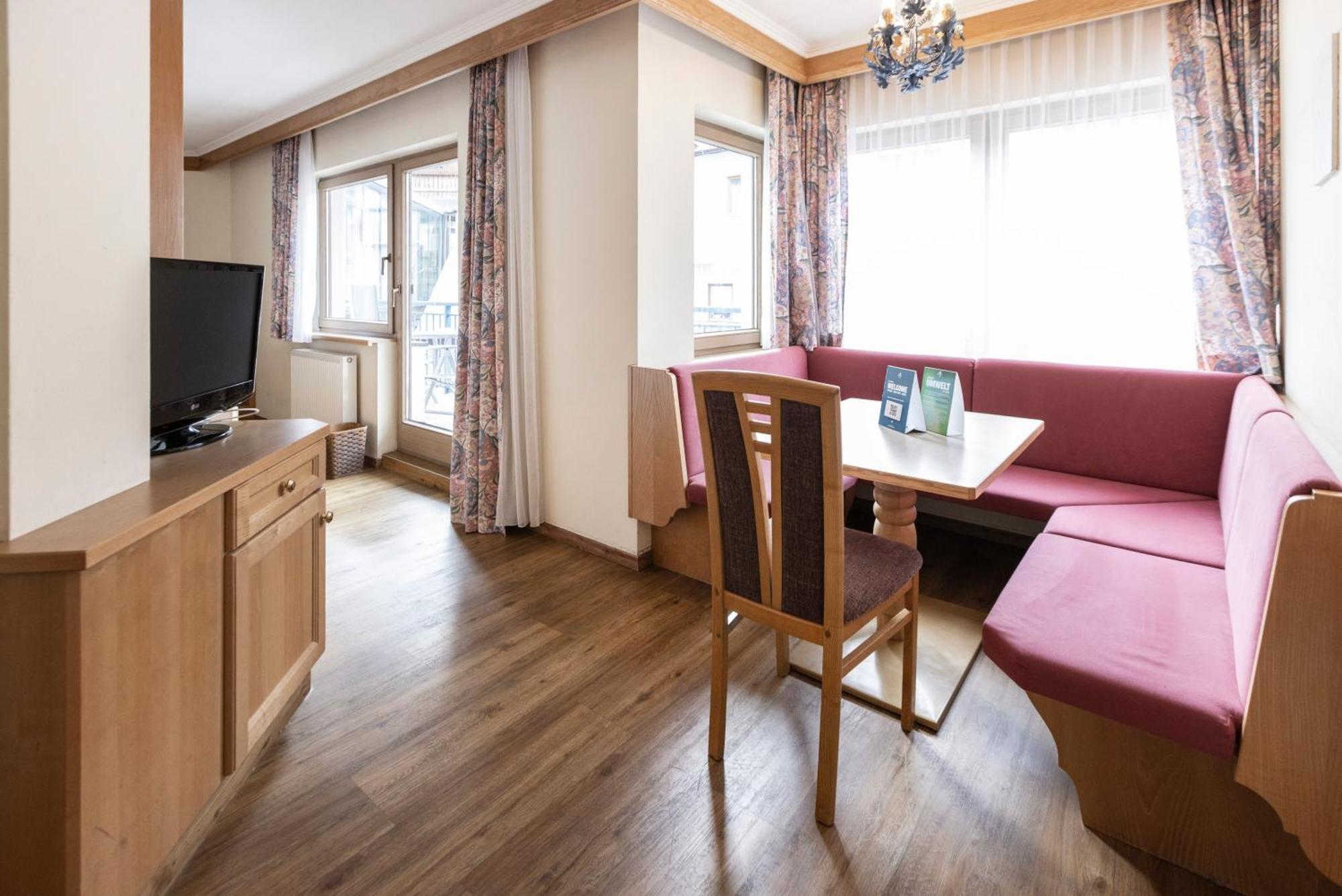 Heart Hotel Nordstern Mayrhofen Esterno foto
