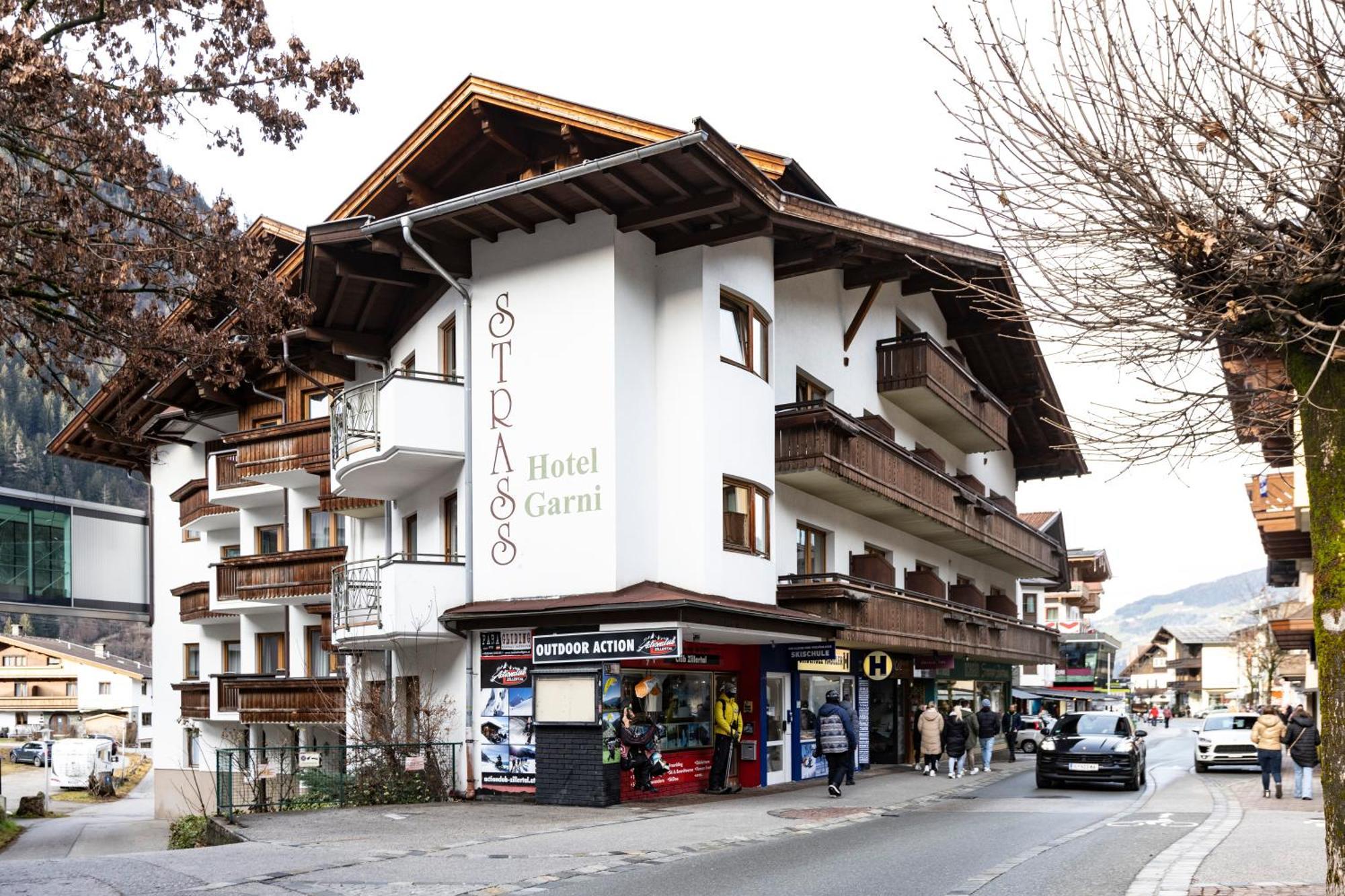Heart Hotel Nordstern Mayrhofen Esterno foto